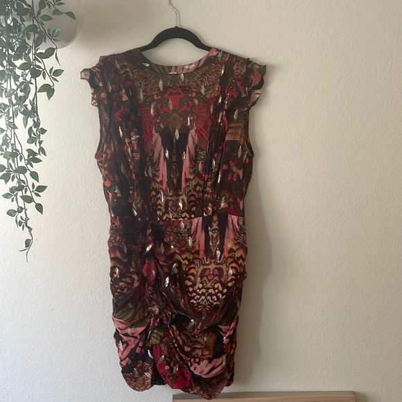All Saints Dresses & Skirts - All Saints Mini Dress